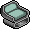 Mint Green Armchair