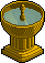 Noco's Anniversary Bird Bath