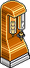 Toffee Ice Cream Maker Habbo Origins rare