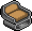 Peach Armchair