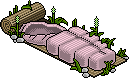 Pink Blossom Sleeping Bag