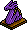 Purple Dragon Lamp