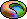 Rainbow Pod Chair