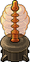 Sand Amber Lamp