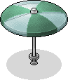 Springmint Parasol