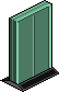 Springmint Spaceship Door Habbo Origins rare