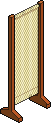 White Marquee Habbo Origins rare