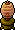 Yellow Amber Lamp