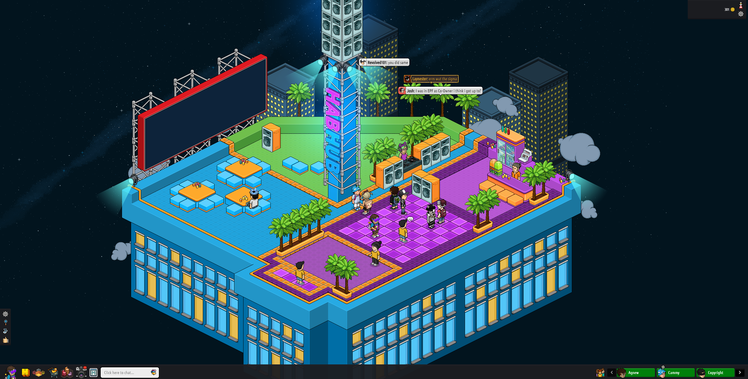 HabHub Life