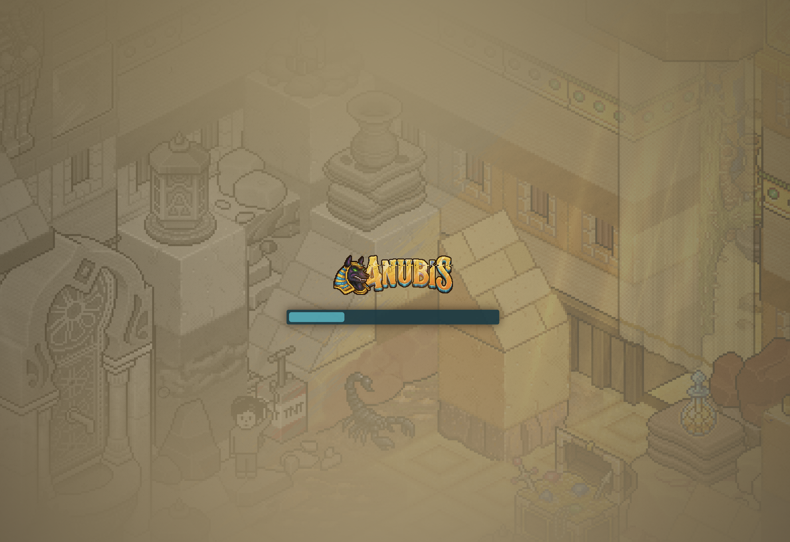 AnubisRP Loading Screen